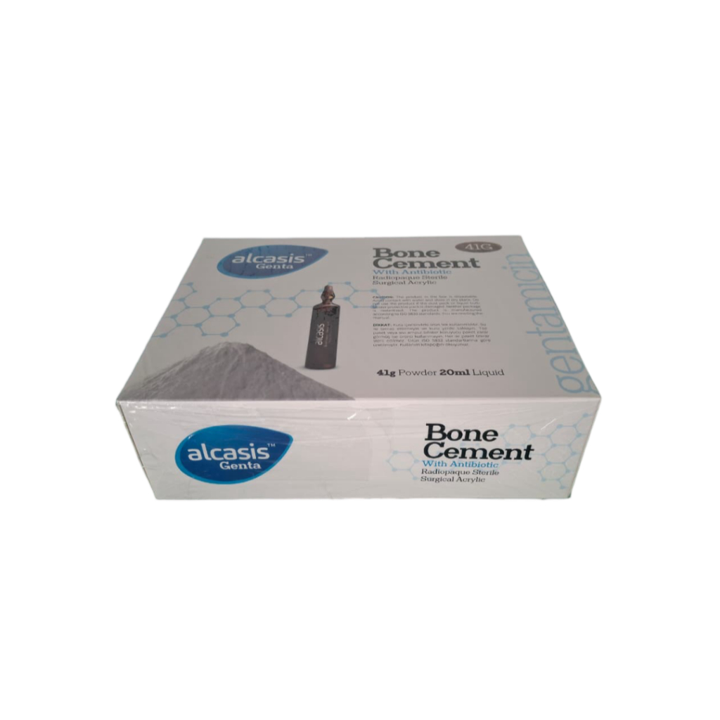BONECEMENT ALCASIS GENTA WITH ANTIBIOTIC