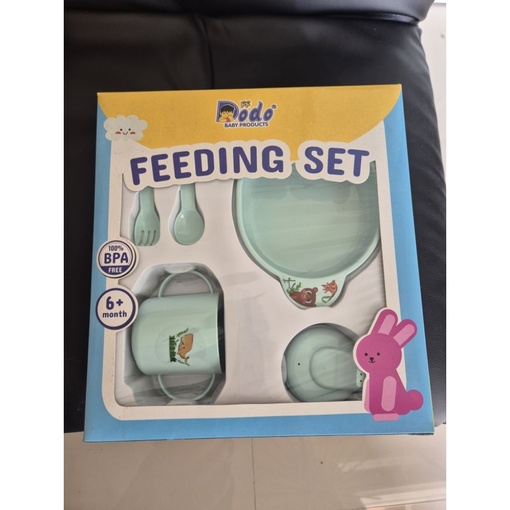 feeding set