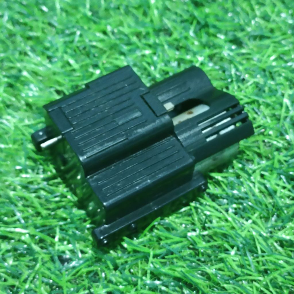 Gearbox RC + Motor Dinamo WPL C74