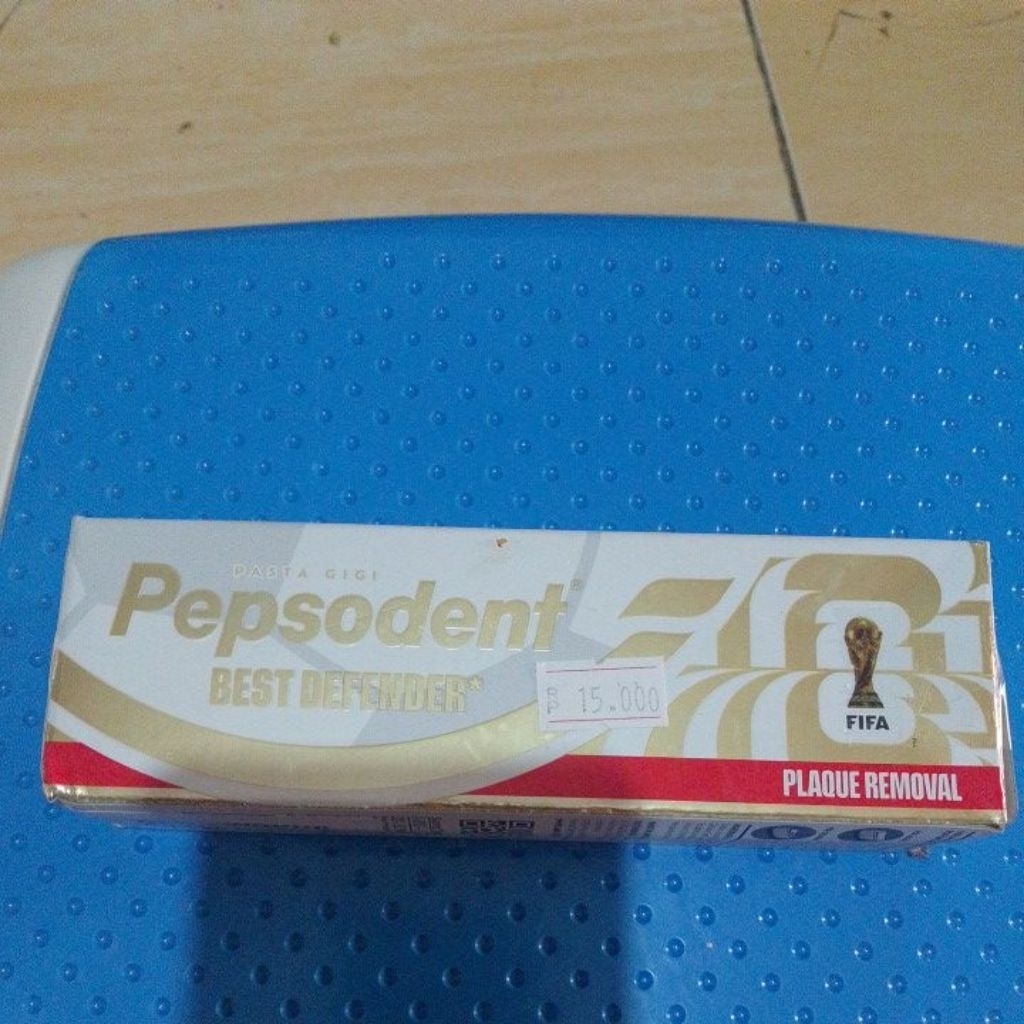 PEPSODENT BEST DEFENDER 95GR