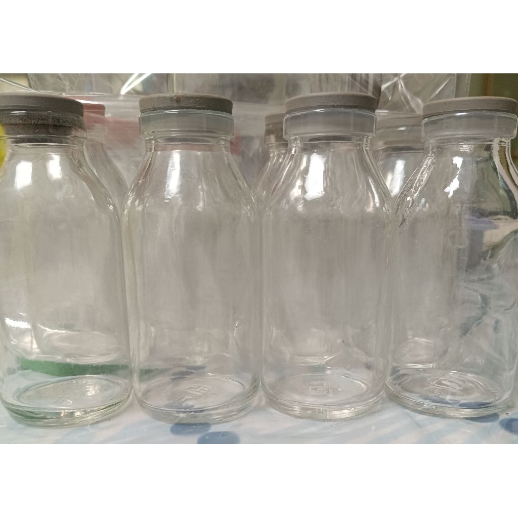 botol asi kaca 100ml