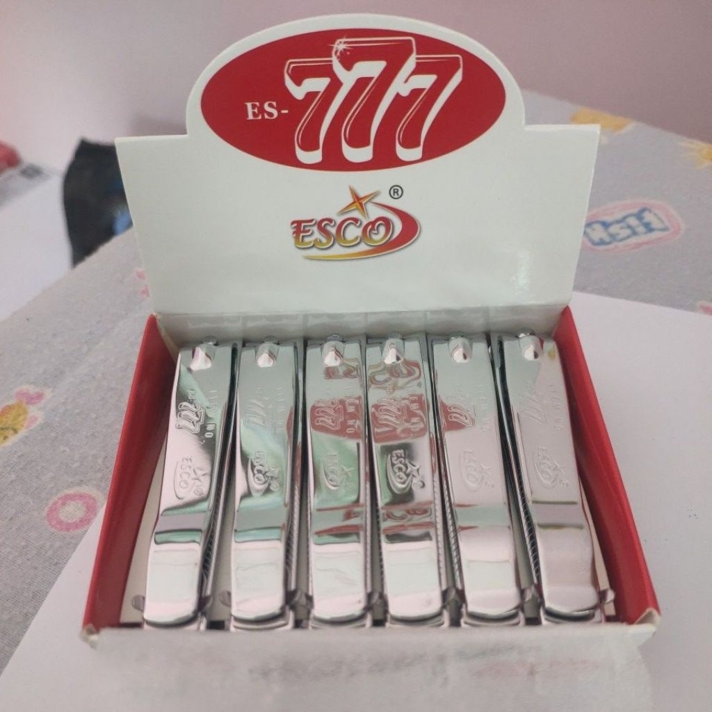 nail clipper ES-777