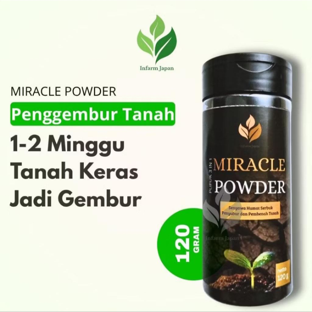 powder miracle