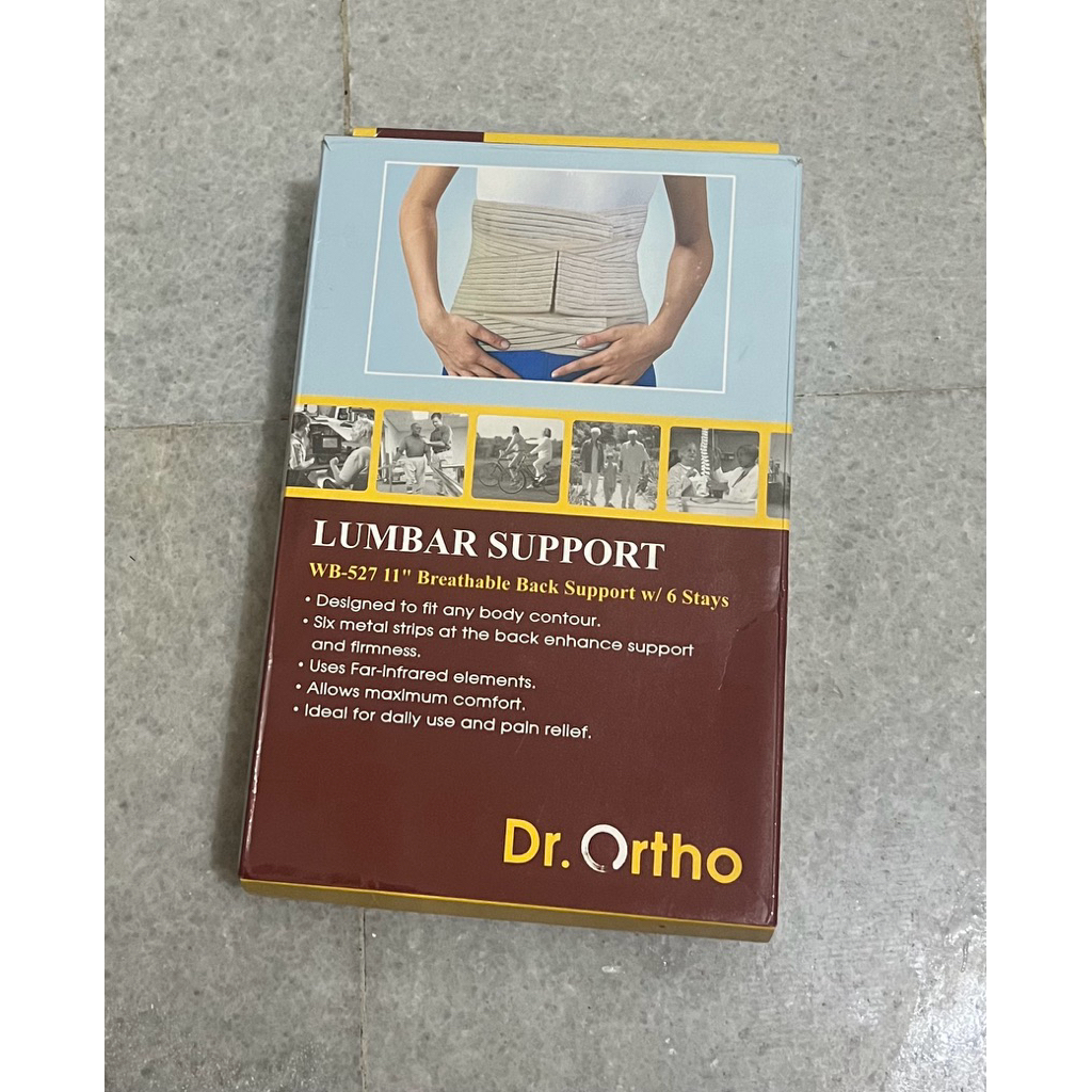 Dr.Ortho Lumbar Support size XXL