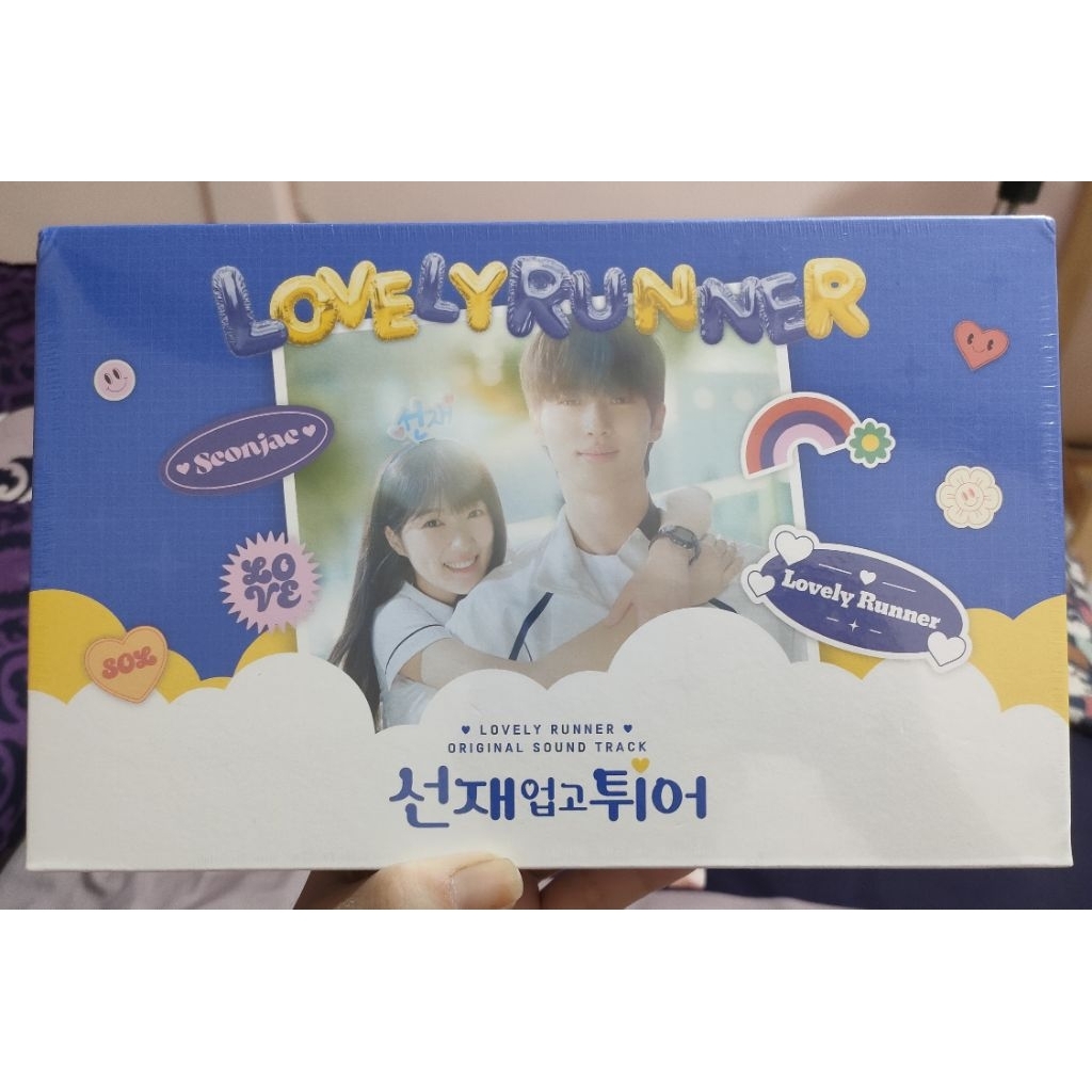 Original Soundtrack Lovely Runner