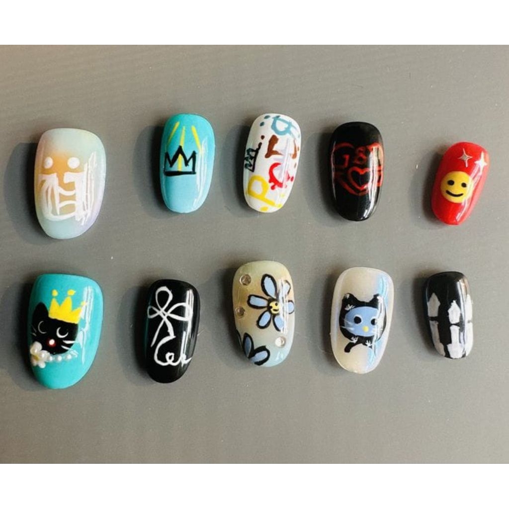 nailart 24