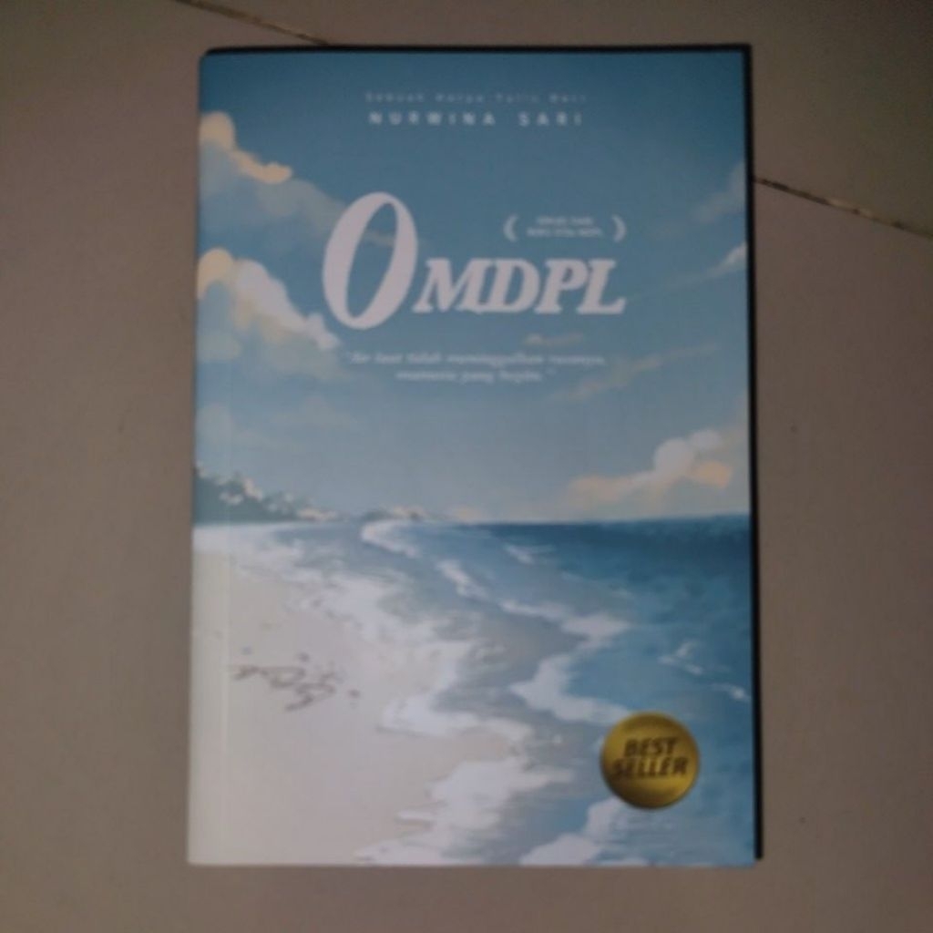 [ ORIGINAL ] Novel Preloved