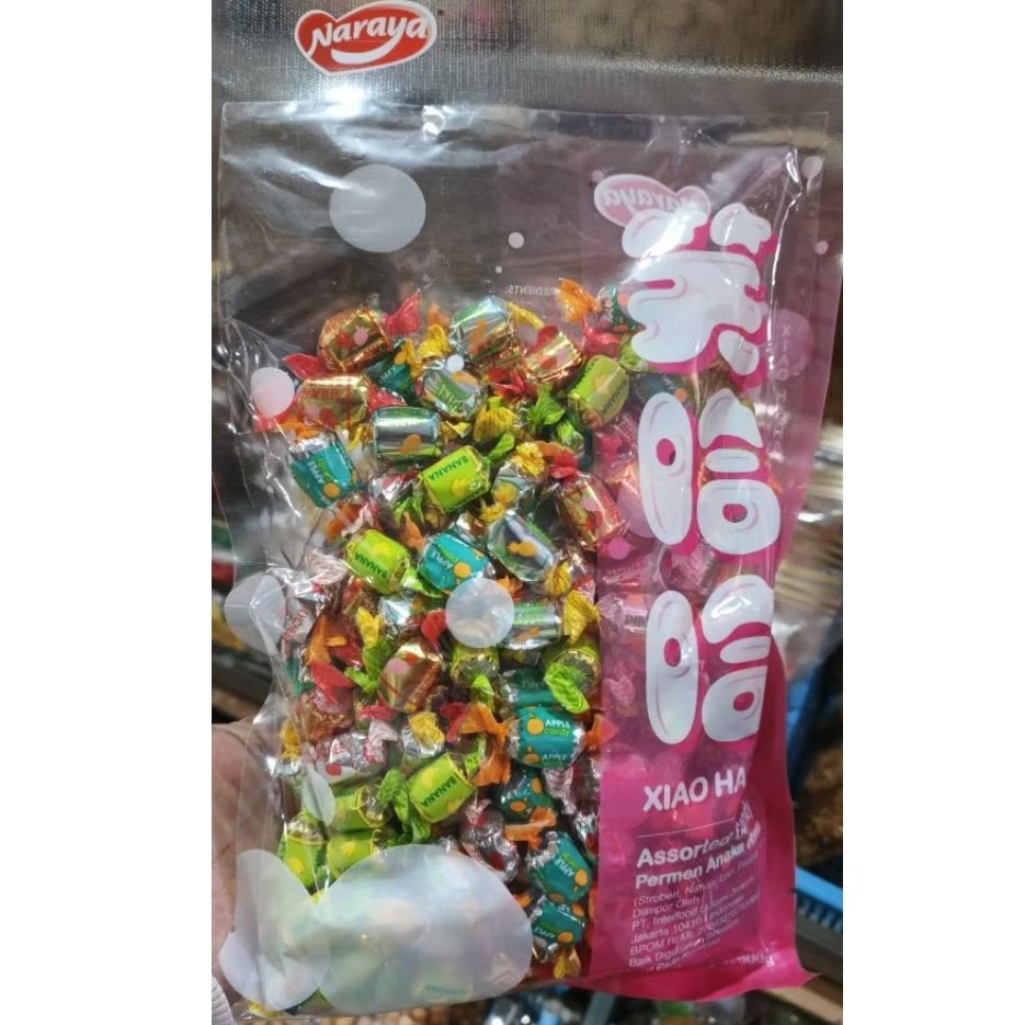 PermenXiaoHa ha 500g