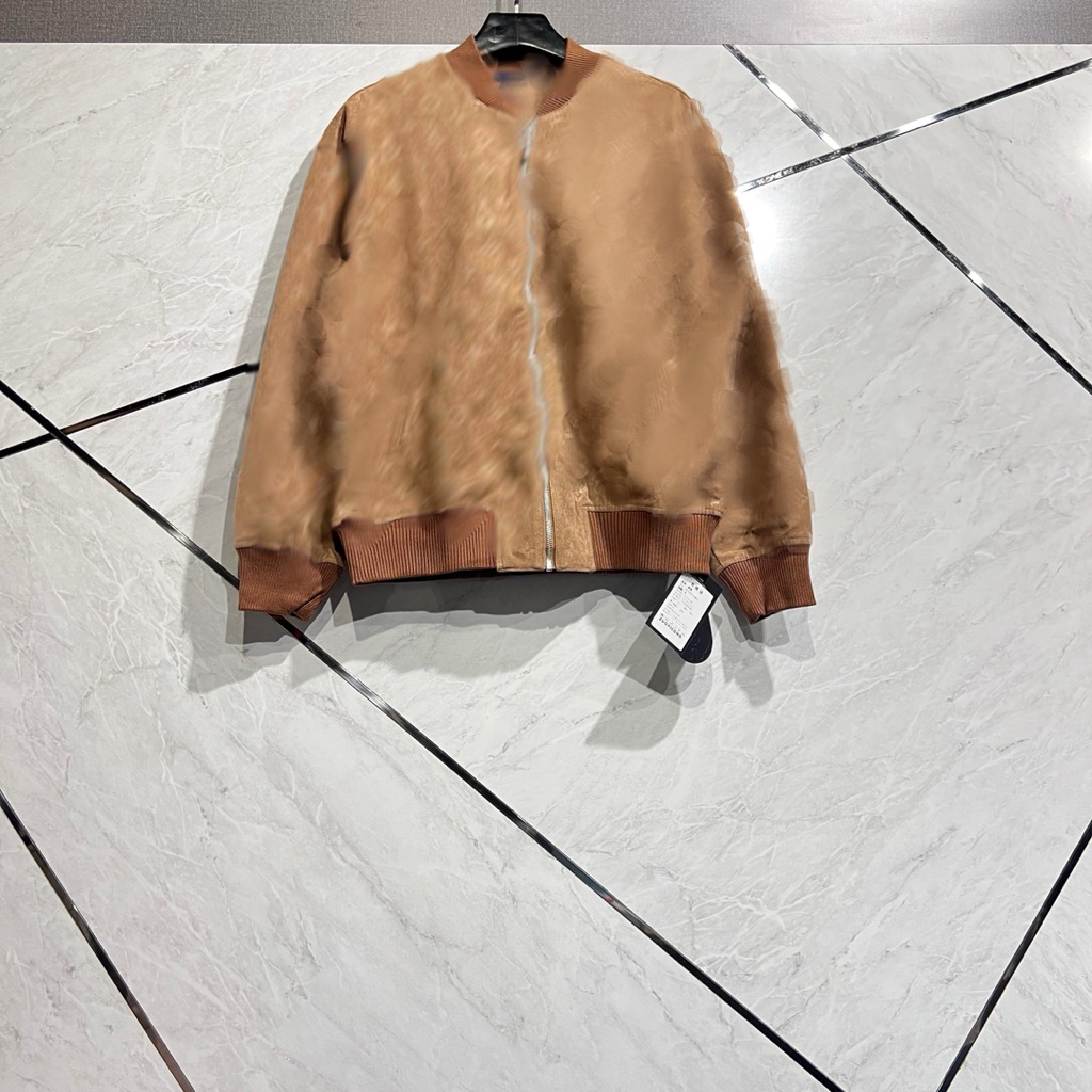 L5 JACKET NEW FULL MONOGRAM