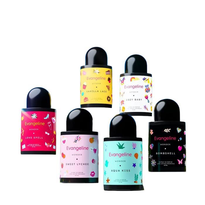 *SINAR* Evangeline EDP Wonder
