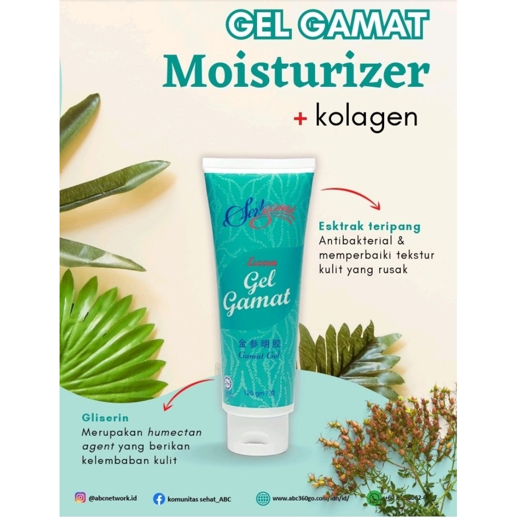 Luxor Gamat Gel