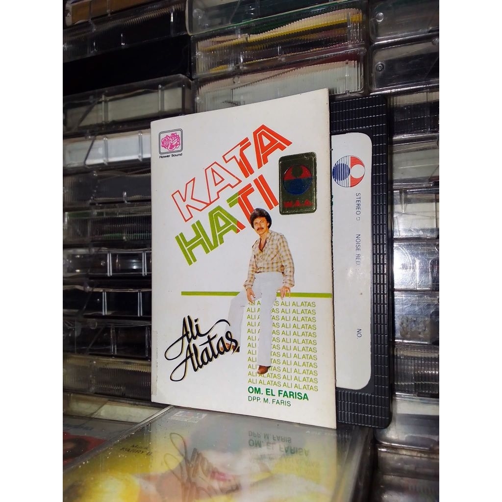kaset jadul