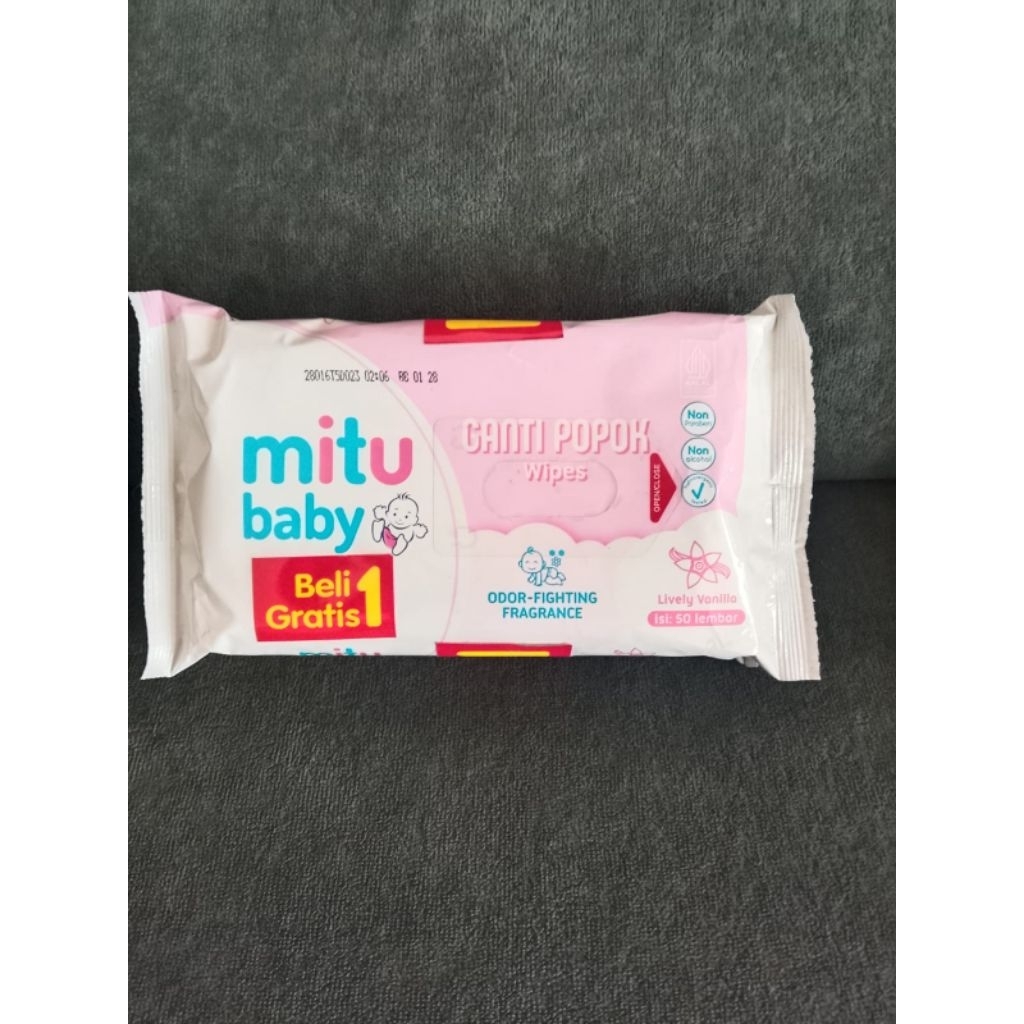 MITU BABY PINK