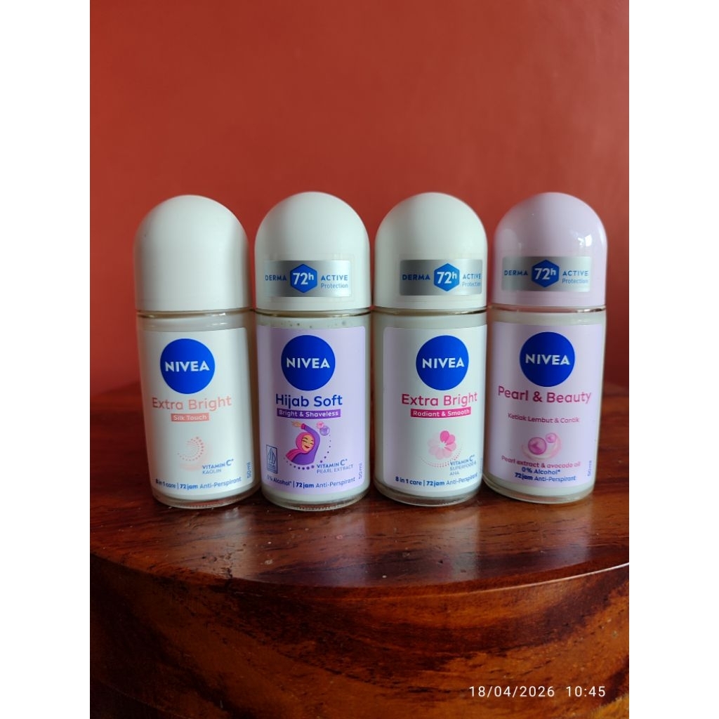 Nivea roll On 50ml