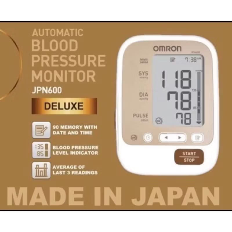 Tensimeter Omron JPN600