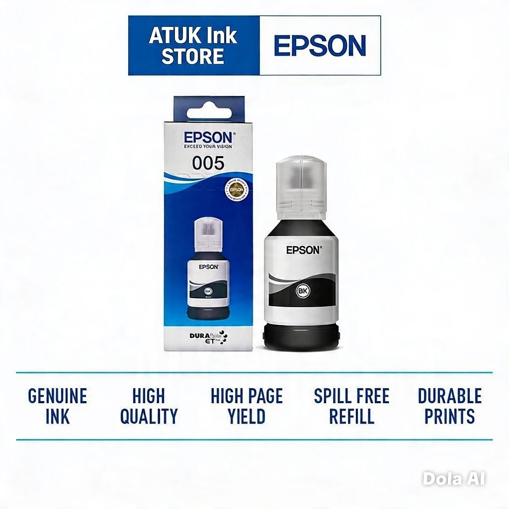 Tinta Epson 005 Original