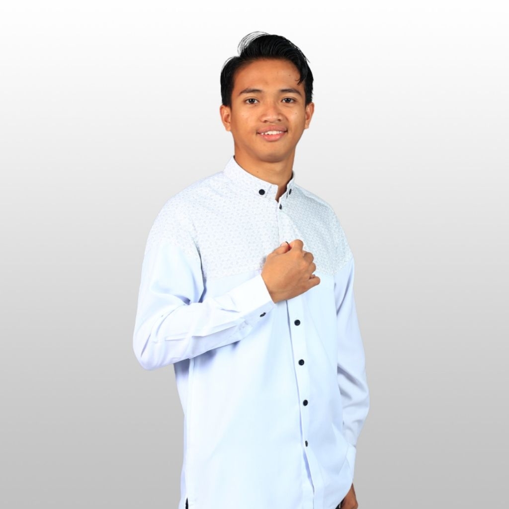 Koko Special Edition Ramadhan - White