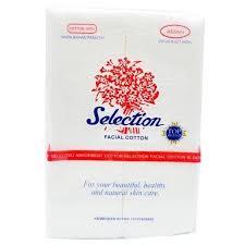 Selection Kapas Kecantikan