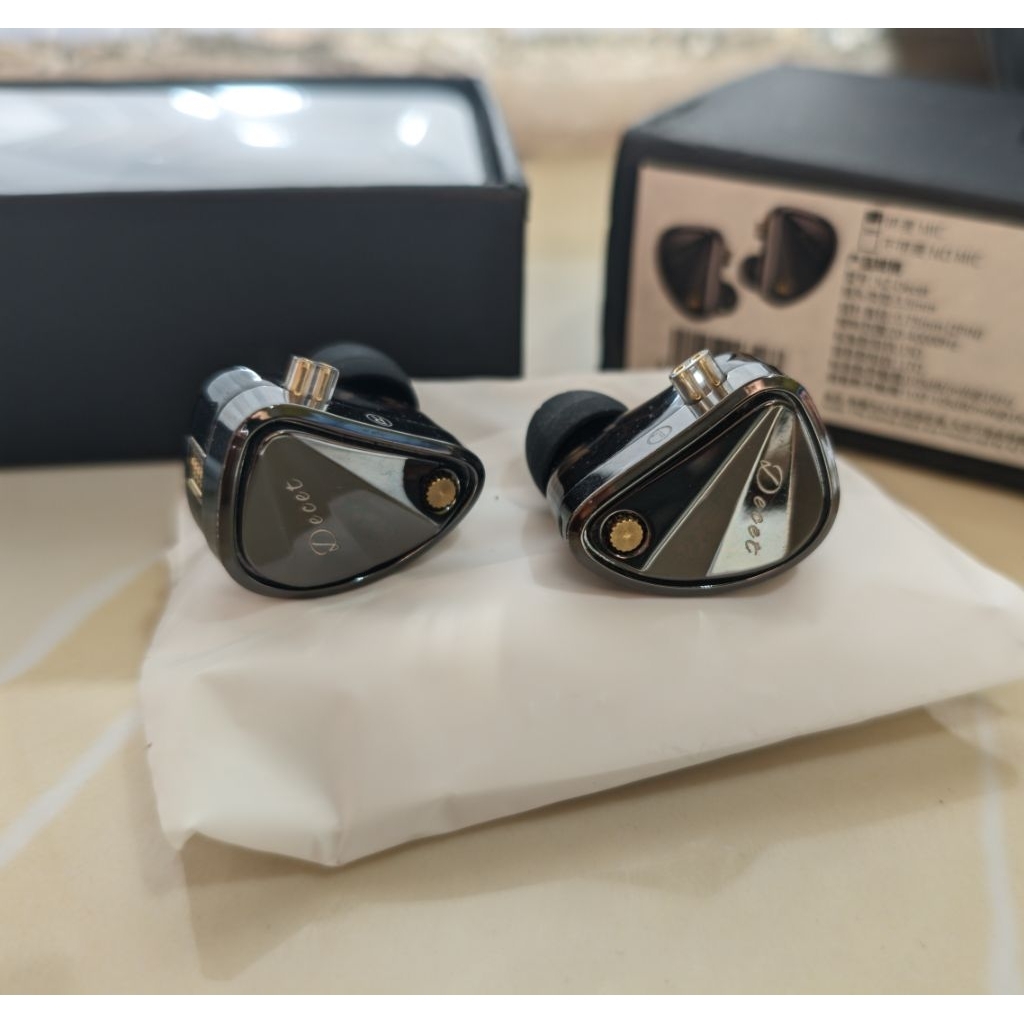 Kz Decet mod