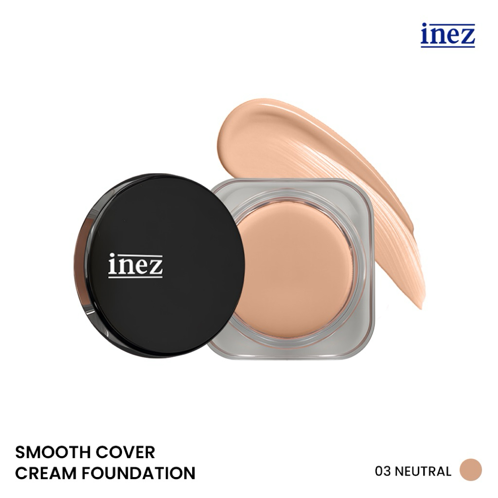 smooth cover cream foundation