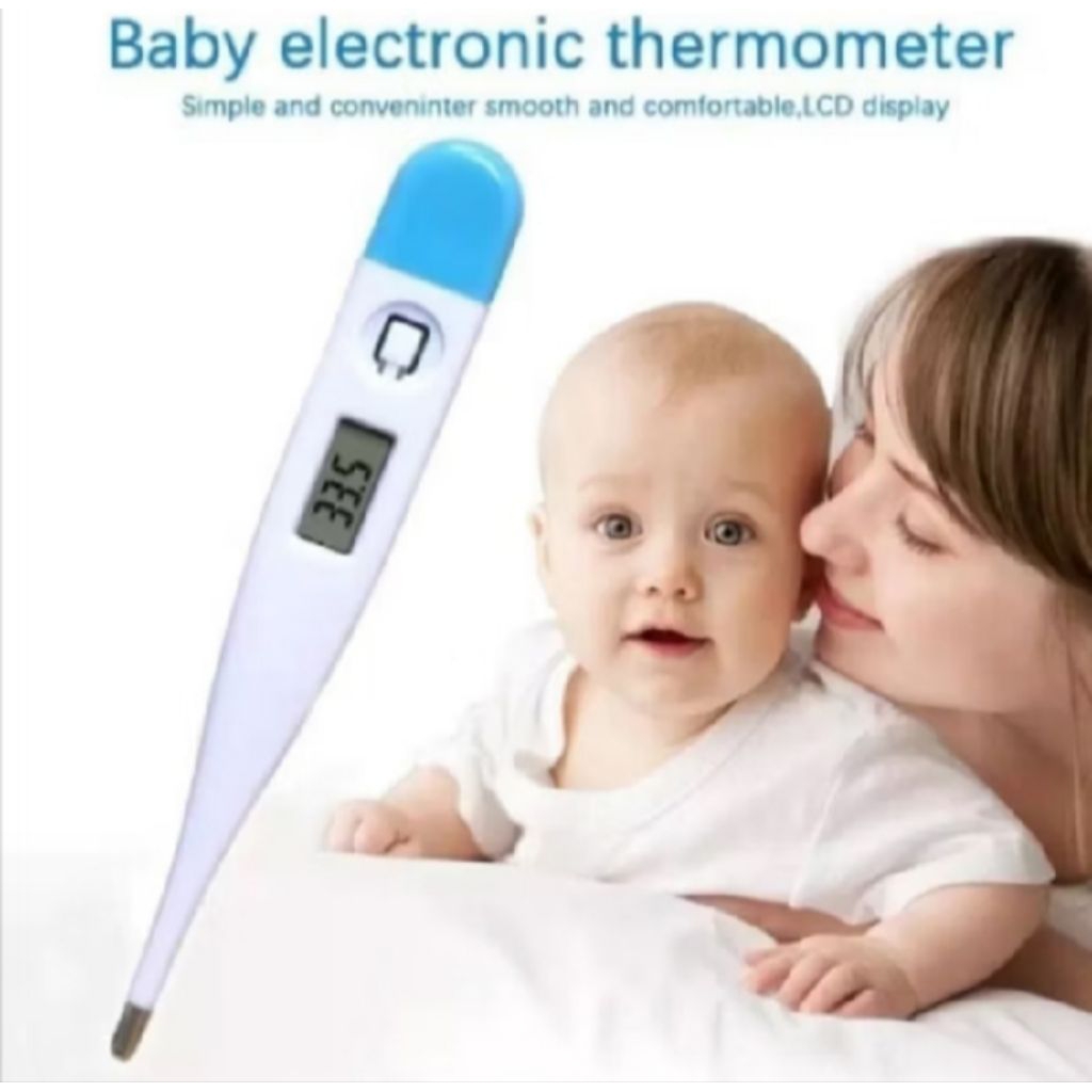 Thermometer Digital Anak