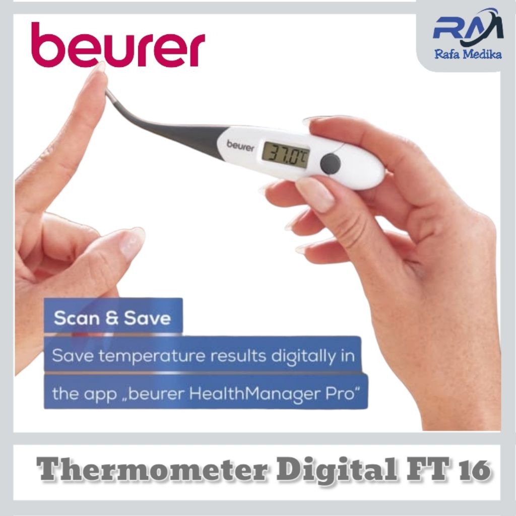 Thermometer Infared Beurer FT 65  Thermometer Beurer