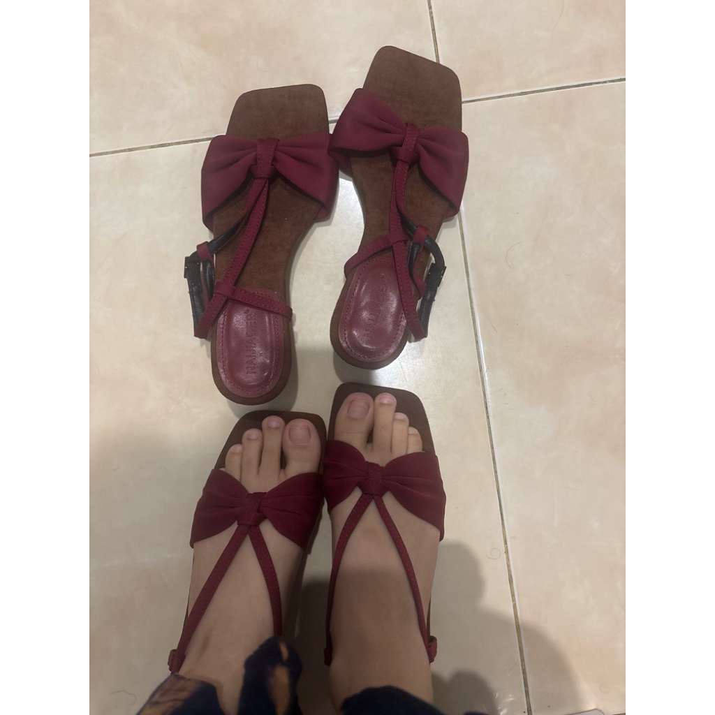 heels pita BKK