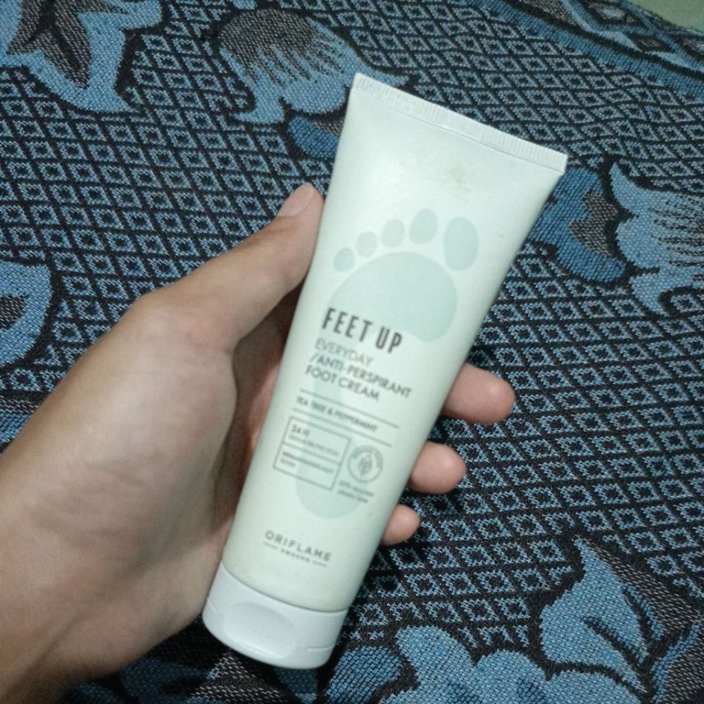 Feet Up Oriflame