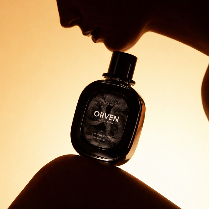 2nd Collection - Orven EDP 30ml