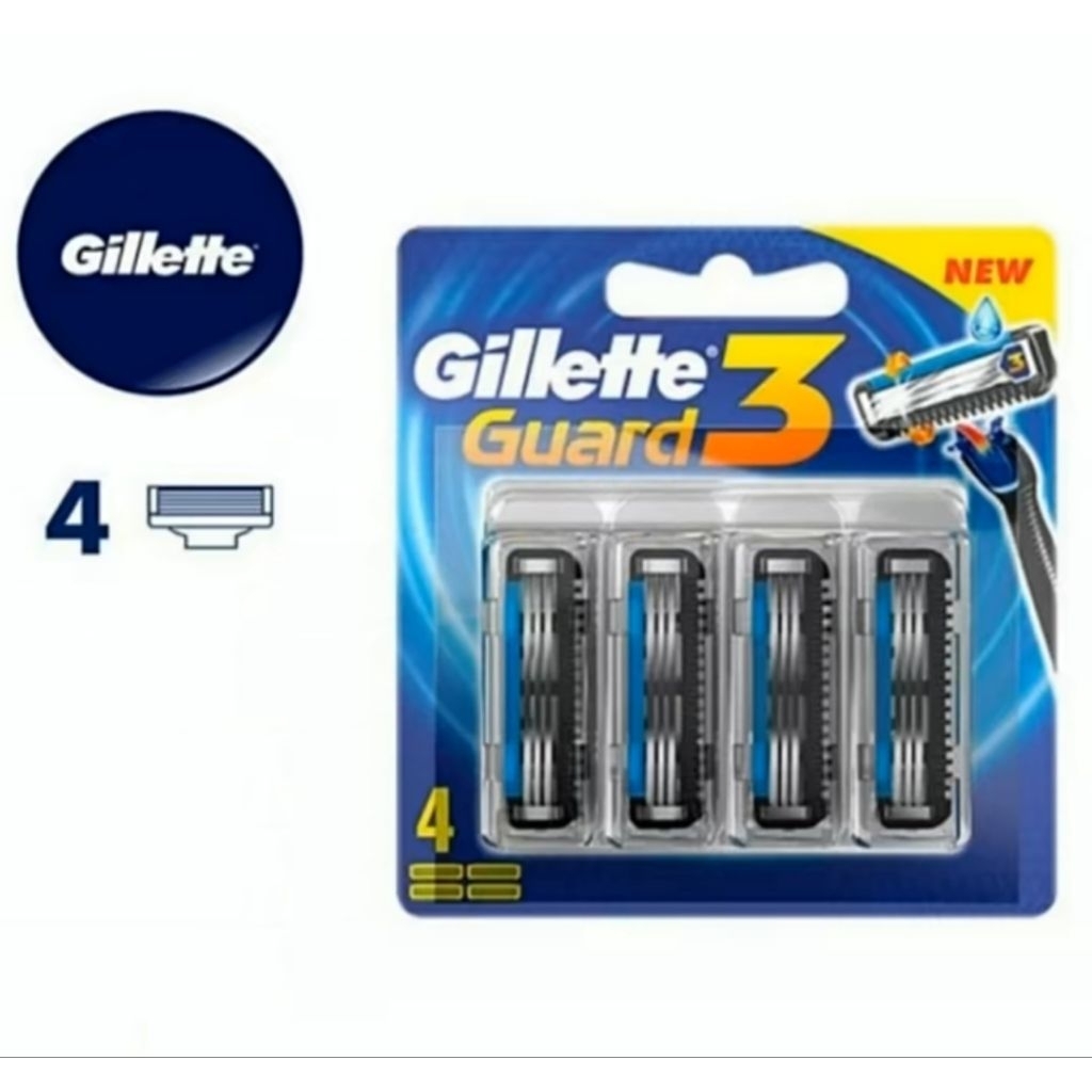 Gillette Catride Guard 3