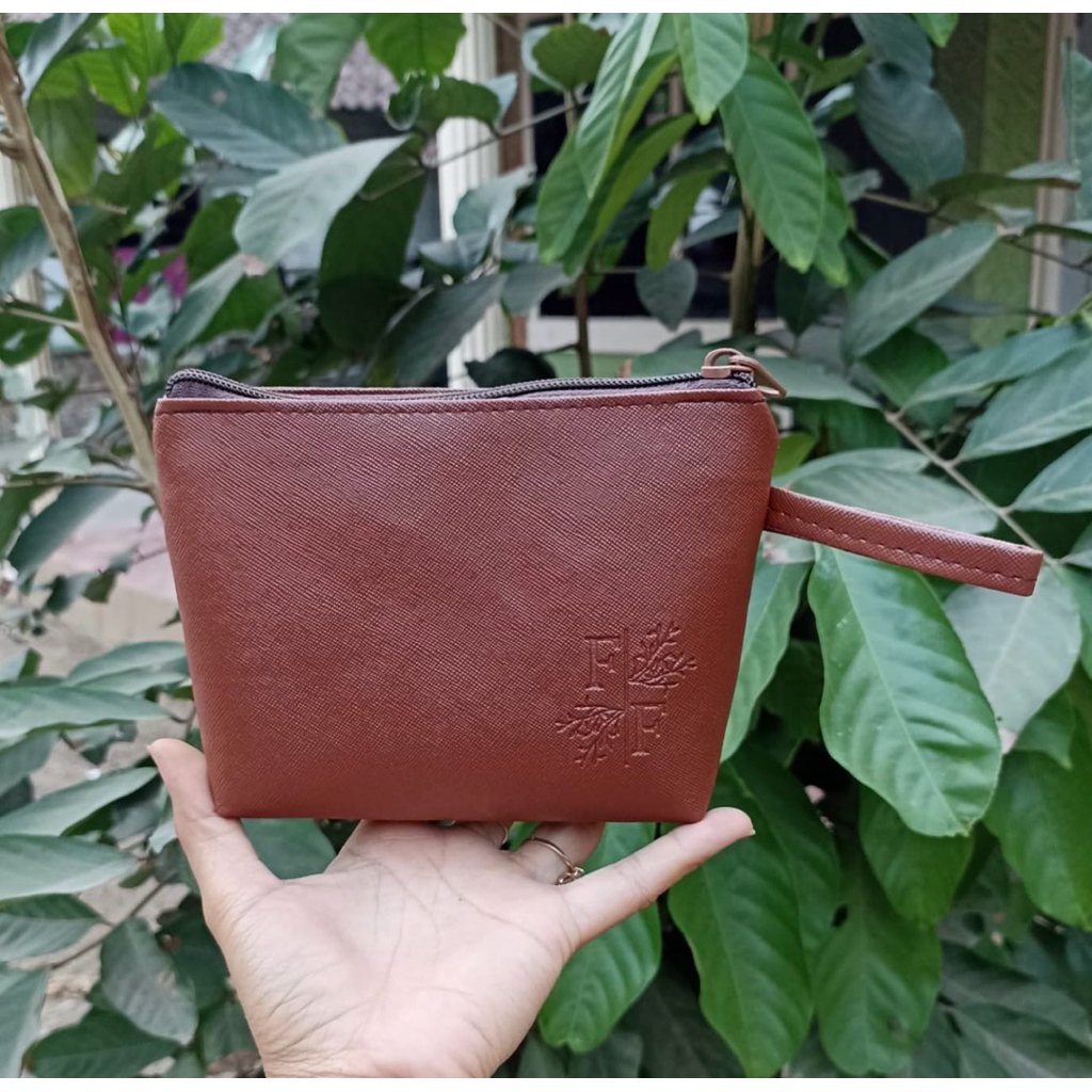 POUCH BOTEGA 16x12
