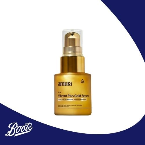 Reglow Amura Gold Serum
