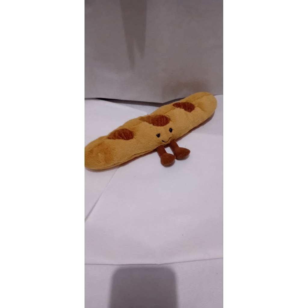 baguette by jellycat