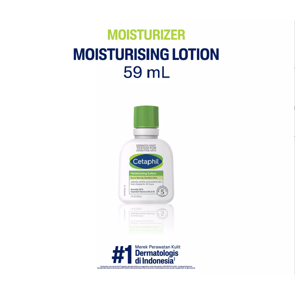 Cetaphil Moist Lotion 59ml