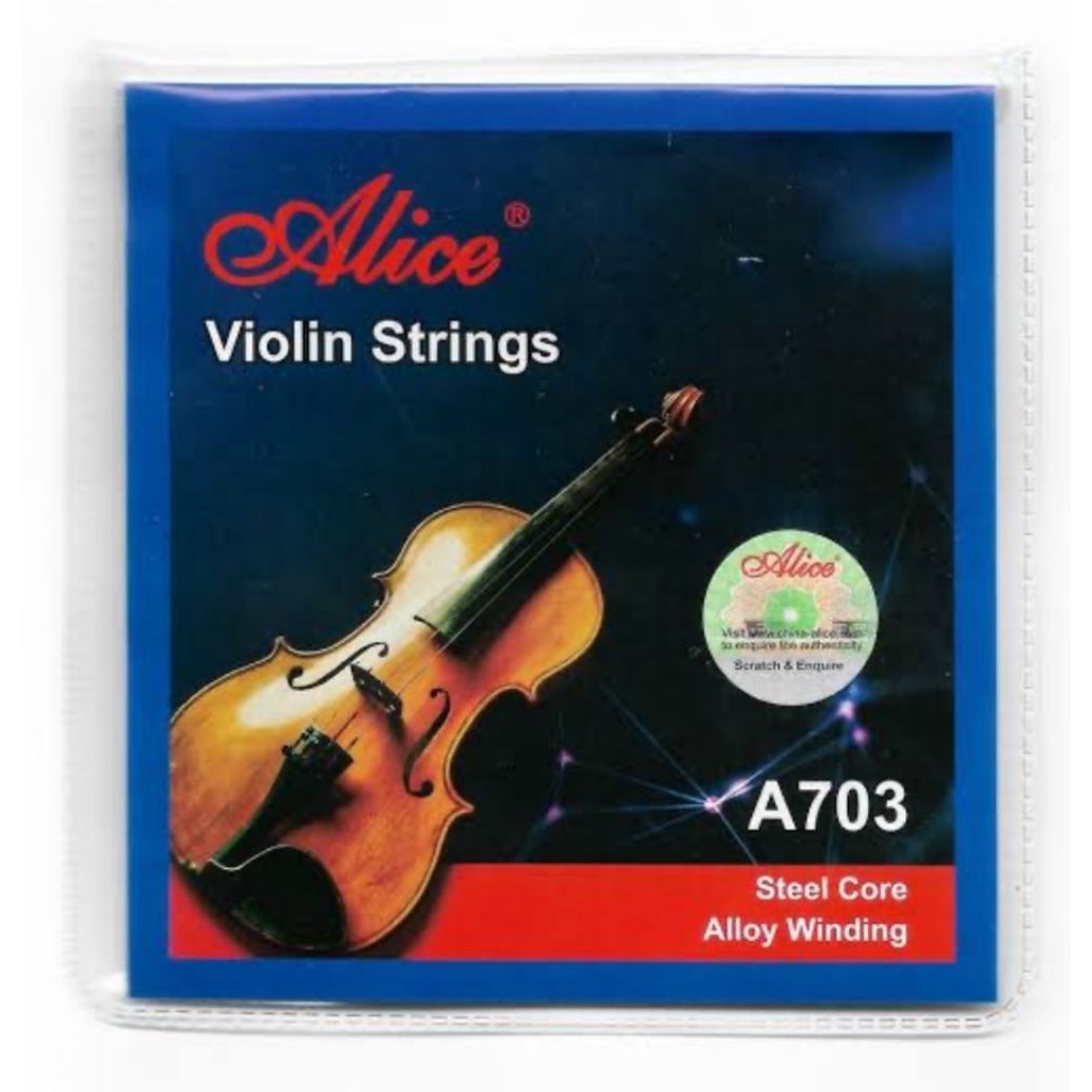 Senar Biola Alice A703