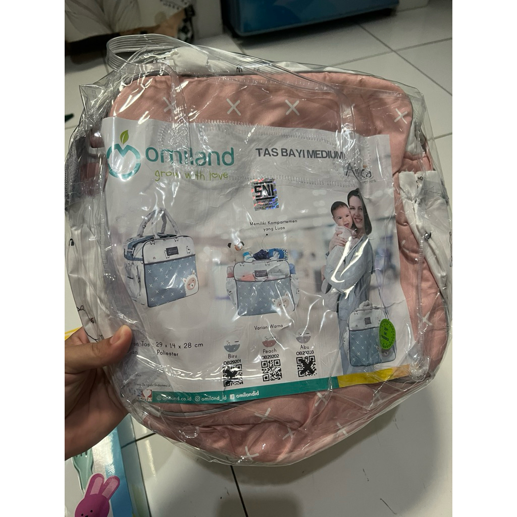 Tas Medium Omiland