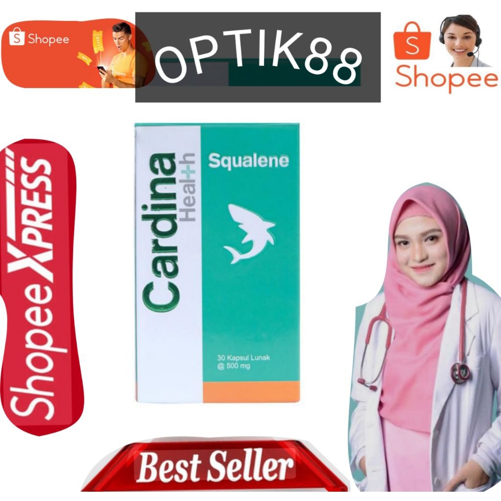 CARDINA ASLI ORIGINAL