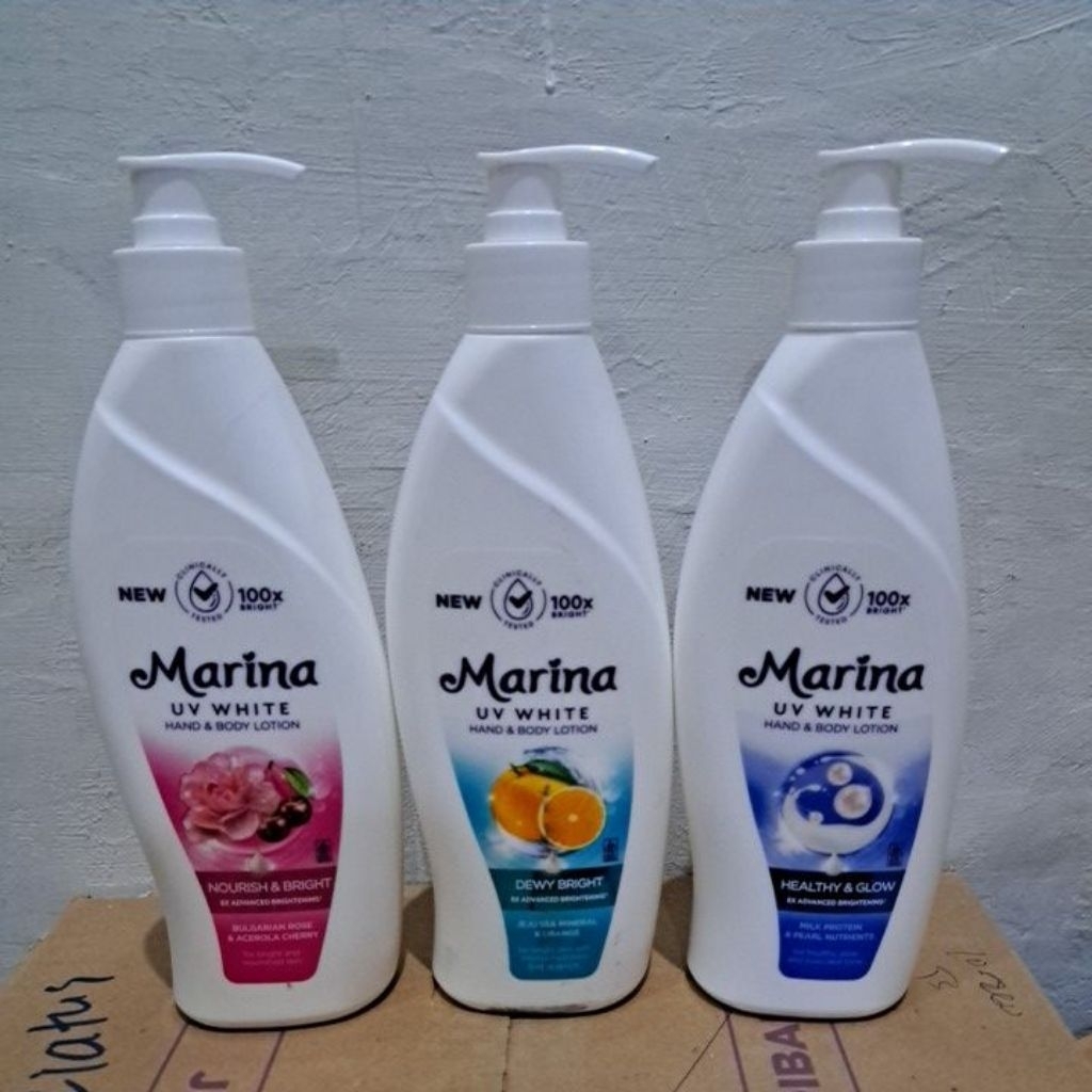 Marina pump 350ml