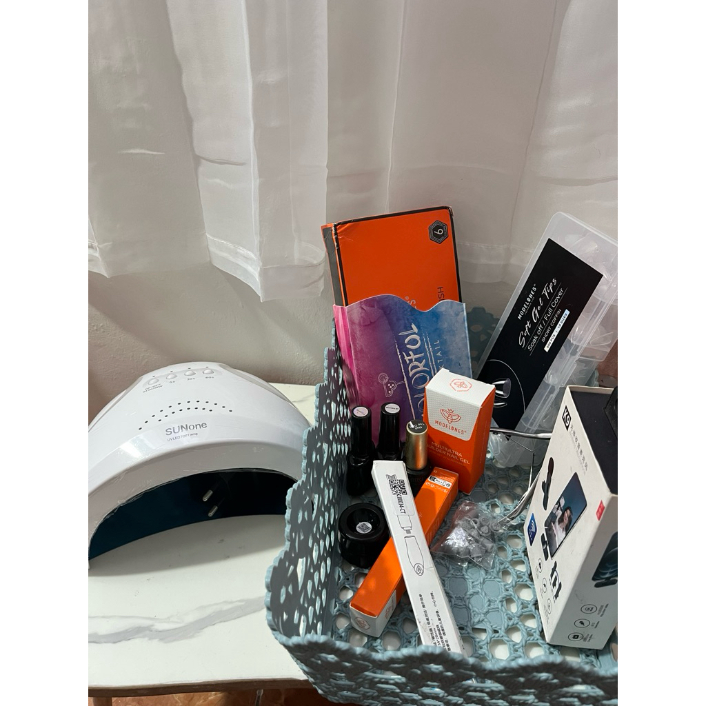 preloved nail art