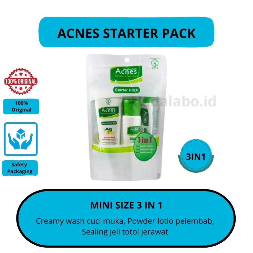 ACNES ALL SERIES