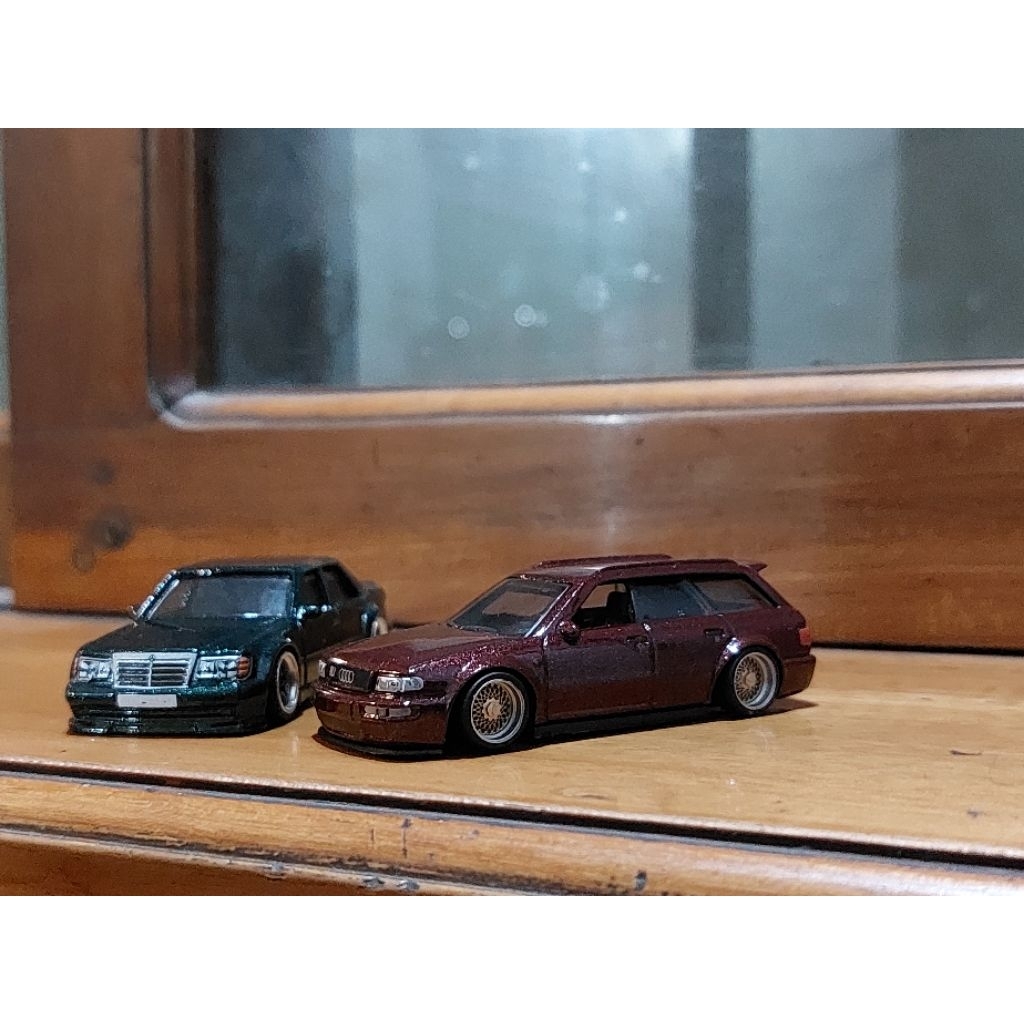 hot wheels custom 2 item