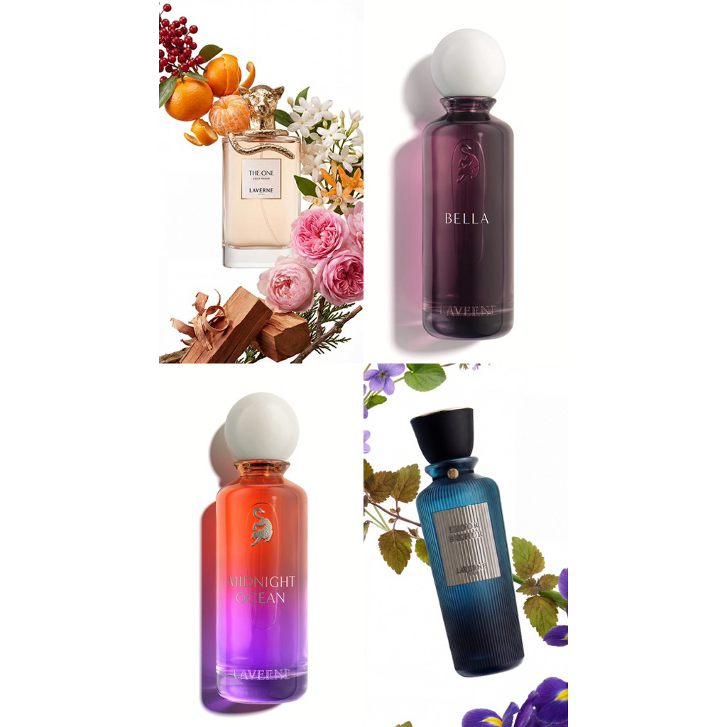 (READY STOCK) LAVERNE PARFUM