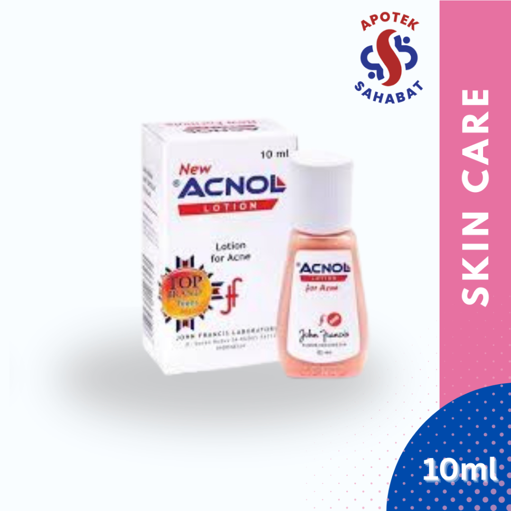 ACNOL LOTION FOR ACNE 10ML