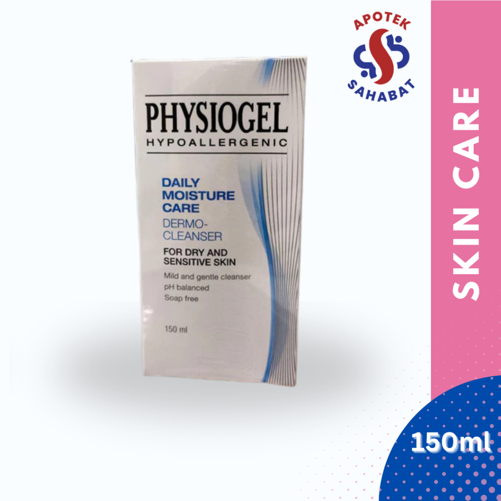 PHYSIOGEL DERMO CLEANSER 150 ML