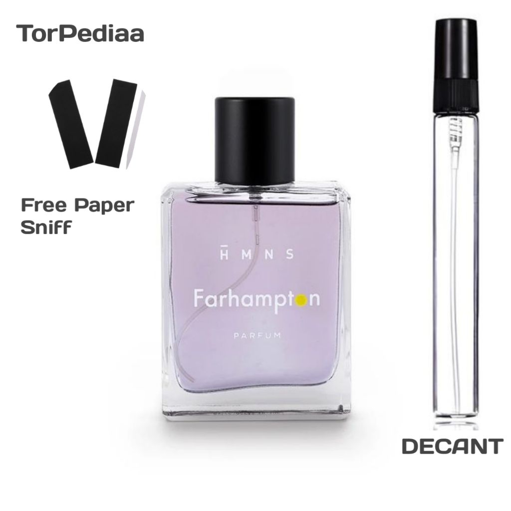 HMNS Farhampton Decant Perfumes Unisex