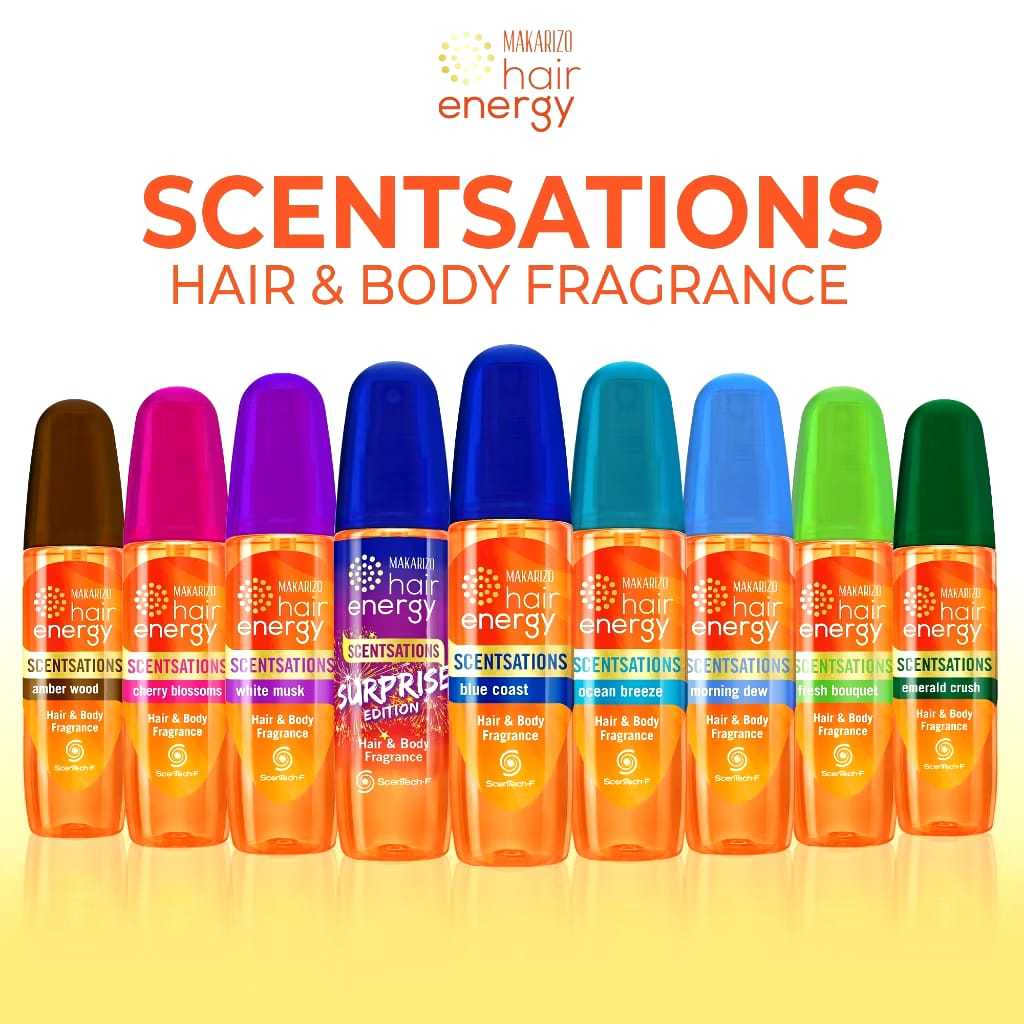 FK - MAKARIZO SCENSATION 100ML