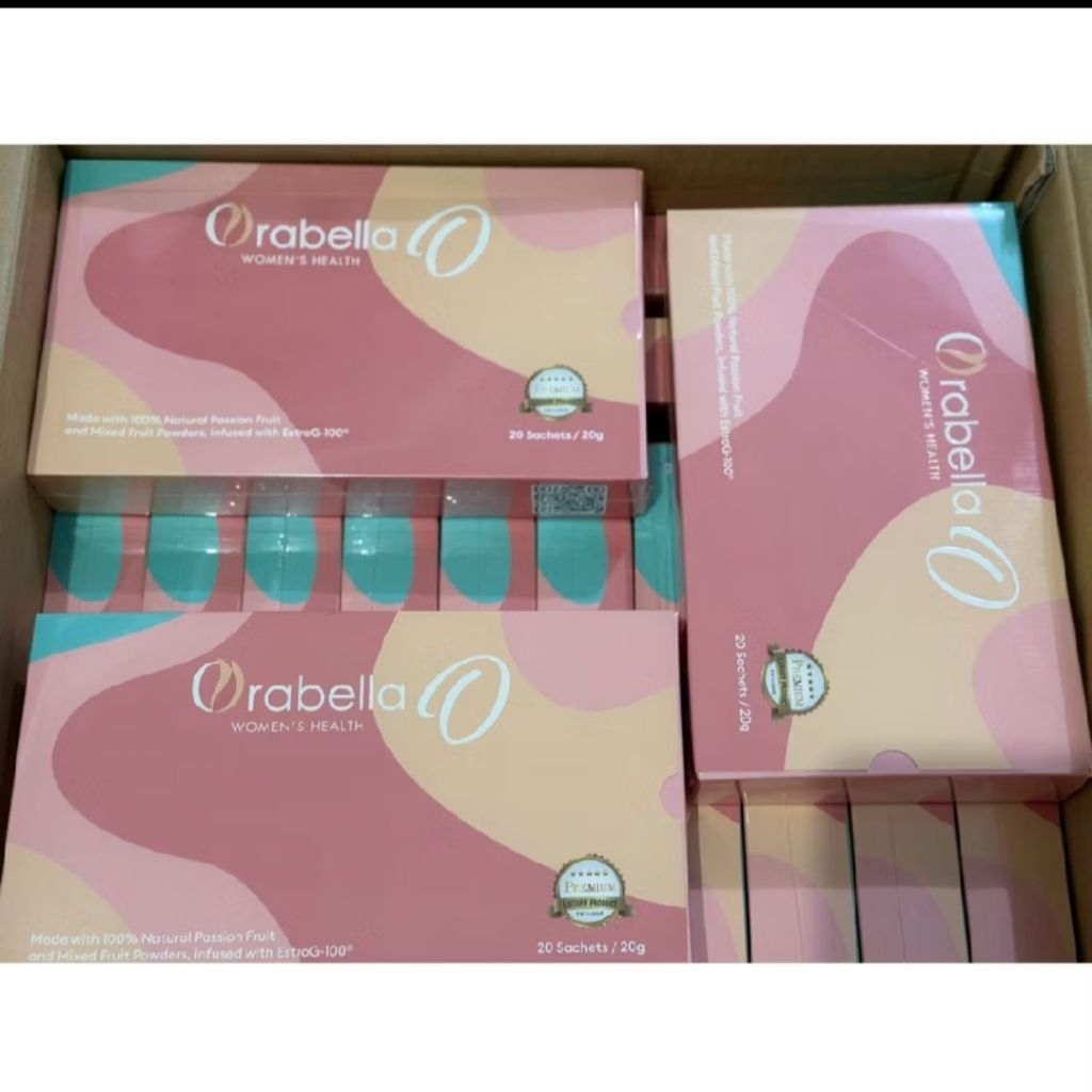 Ready Orabella O