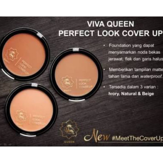 VIVA PERFECT LOOK COVER UP