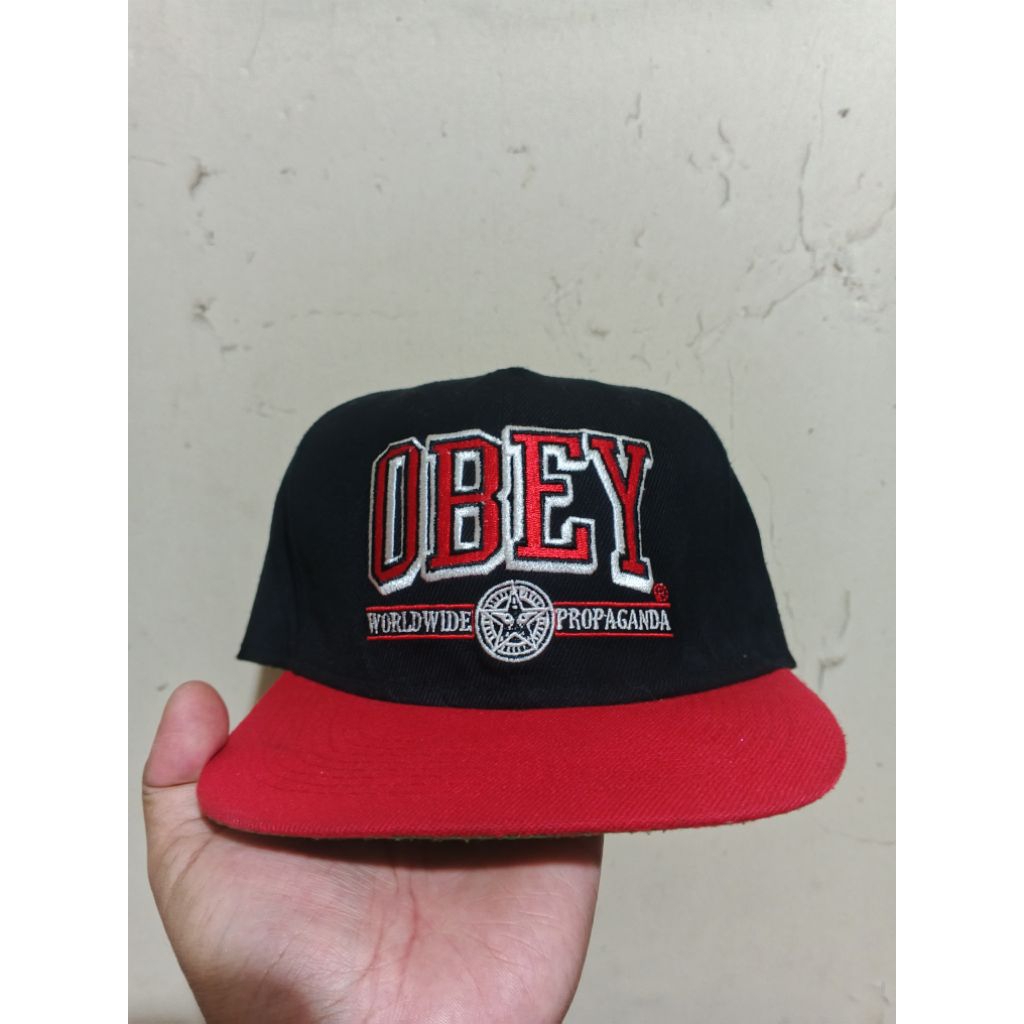 snapback obey