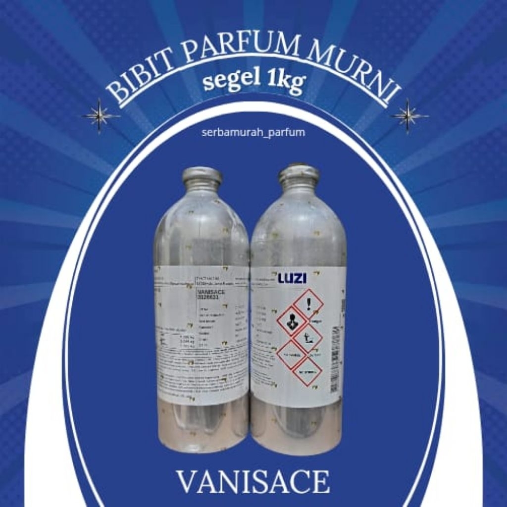 BIBIT PARFUM VANISACE INSPIRED V3RSAC3 VAN1TAS BY LUZI